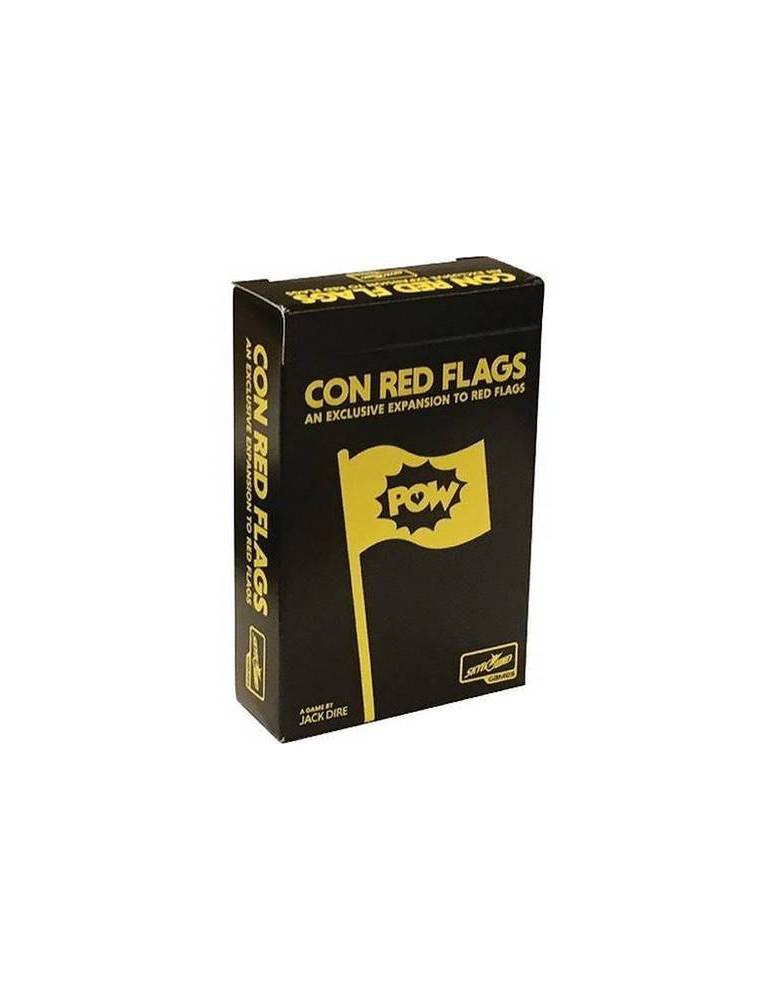 Con Red Flags: An Exclusive Expansion to Red Flags