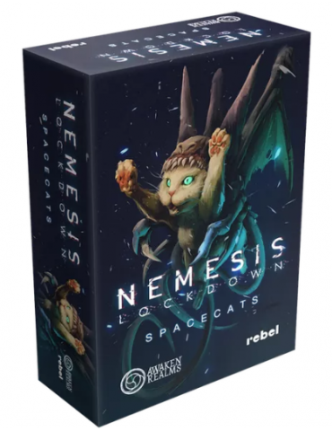 Nemesis: Lockdown – Spacecats