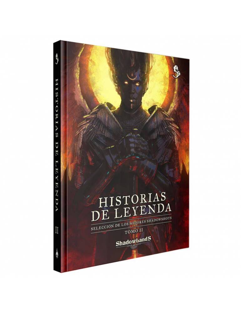 Historias de leyenda: tomo II