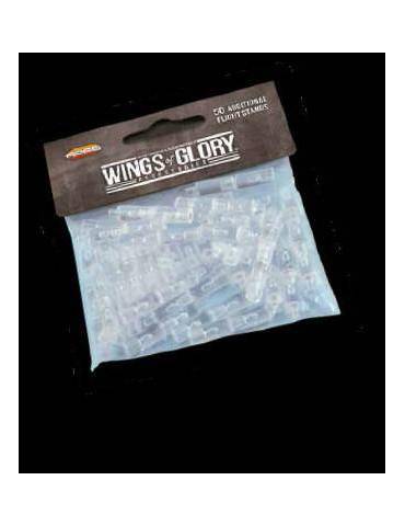 Wings Of Glory Bag Of 50 Additional Flight Stands