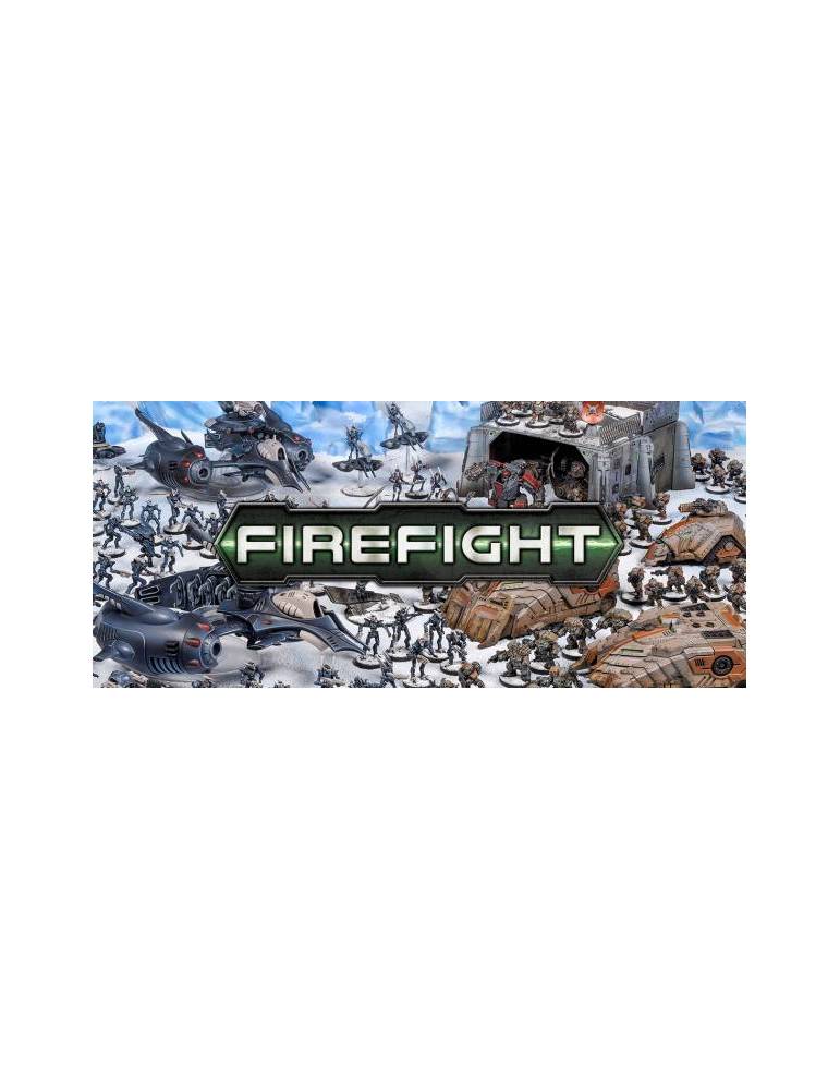 Firefight 2-Player Set