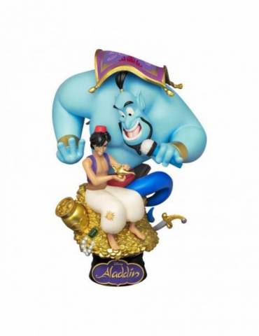 Diorama Disney Class Series PVC D-Stage Aladdin 15 cm