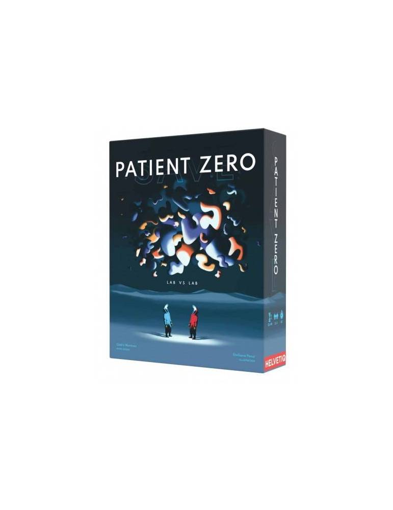 Save Patient Zero