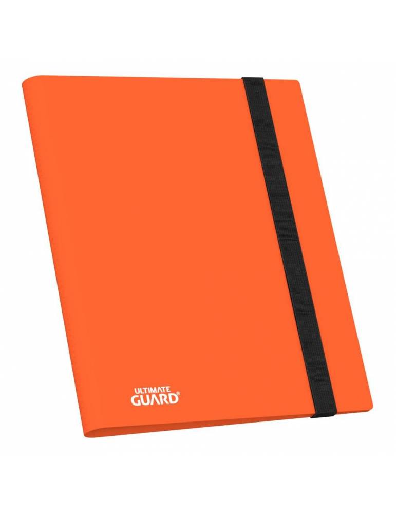 Ultimate Guard Flexxfolio 360 - 18-Pocket Naranja