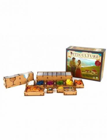 Insert Viticulture Essential Edition + expansions