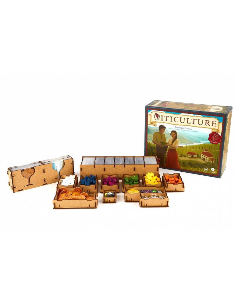 Insert Viticulture Essential Edition + expansions