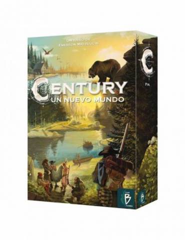 Century Un Nuevo Mundo