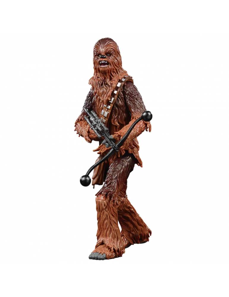 Figura Sw A New Hope Black Series F43715x0 Chewbacca 15 cm