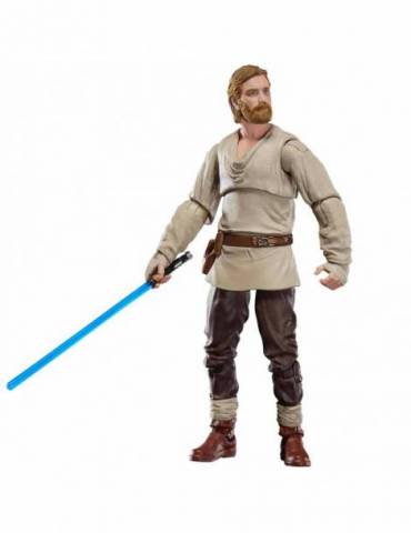 Figura Sw Obi Wan Kenobi Star Wars Retro Collection F44745x0 Obi Wan Kenobi 9