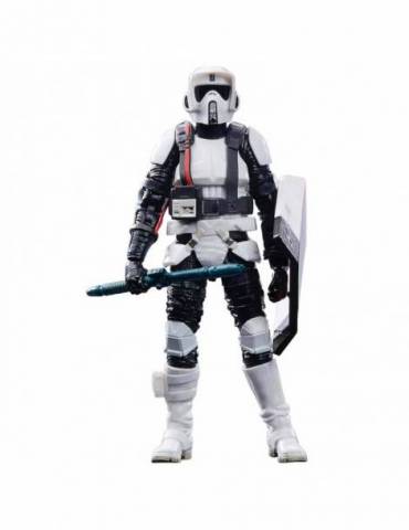 Figura Sw Jedi Survivor Black Series F55935l0 Riot Scout Trooper 15 cm
