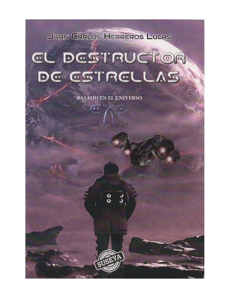 Destructor de Estrellas (Novela Exo)
