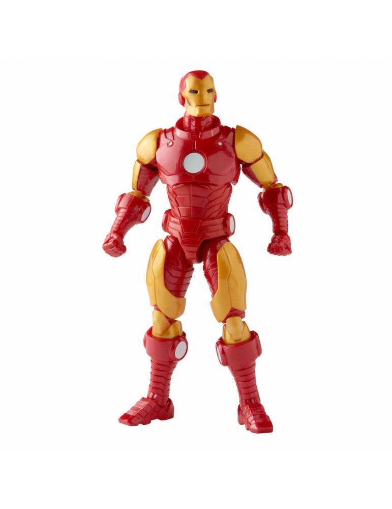 Figura Marvel Legends F47905x0 Iron Man 15 cm
