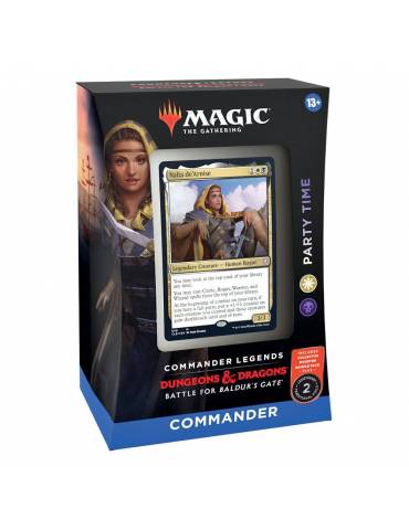 Magic Commander Legends:...