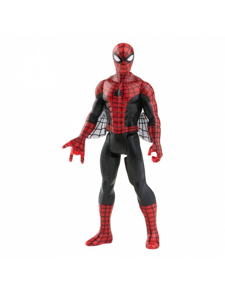 Figura Marvel Legends Retro Collection 2022 Spider-Man 10 cm