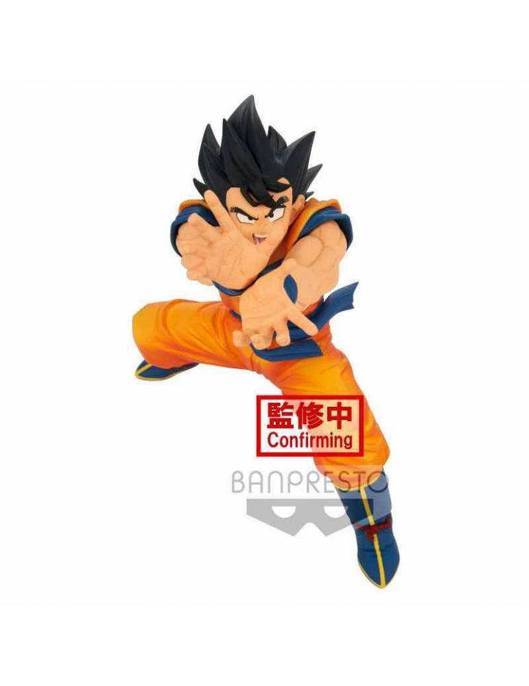 Figura Dragon Ball Super Super Zenkai Solid Goku 16 cm