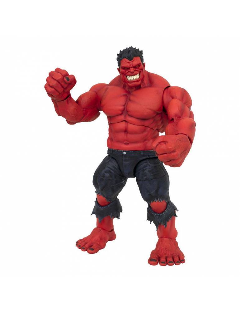 Figura Marvel Select Red Hulk 23 cm