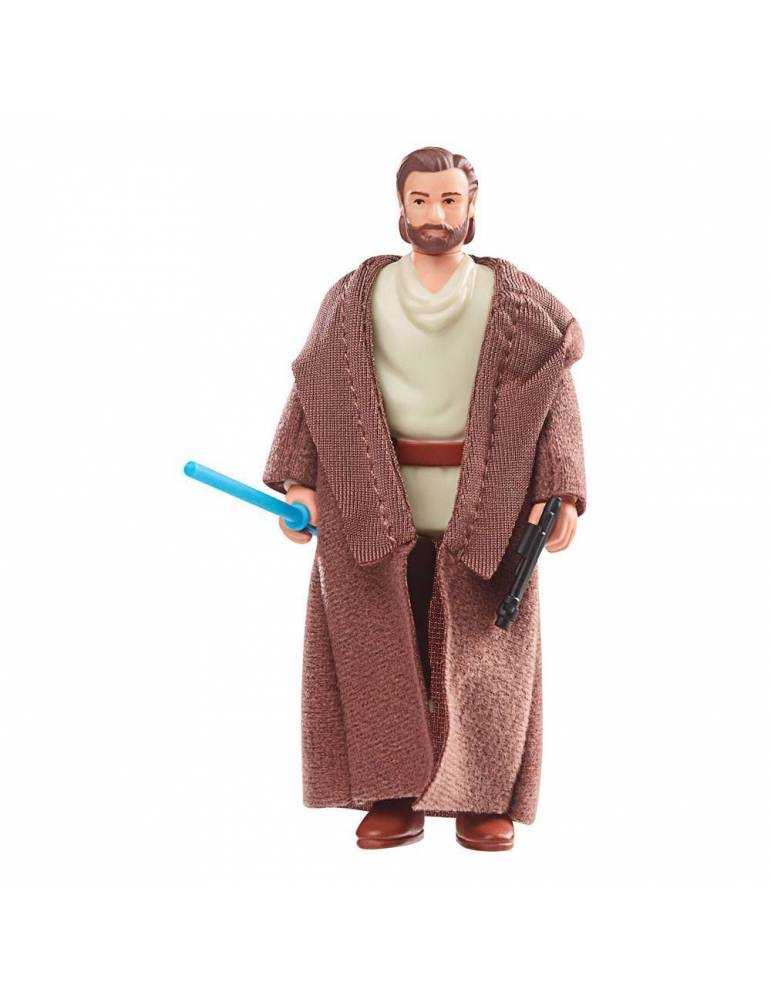 Figura Star Wars: Obi-Wan Kenobi Retro Collection 2022 Obi-Wan Kenobi (Wandering Jedi) 10 cm