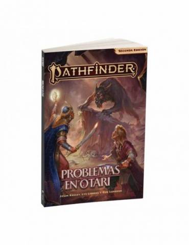 Pathfinder: 2ª Edición - Problemas en Otari