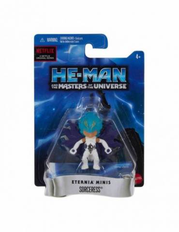 Mini Figura He-Man and the Masters of the Universe Eternia Minis 8 cm 2022: Sorceress