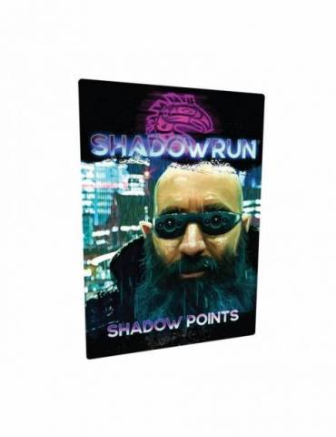 Shadowrun Shadow Points