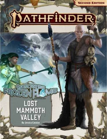 Pathfinder P2 Lost Mammoth Valley QftFF2