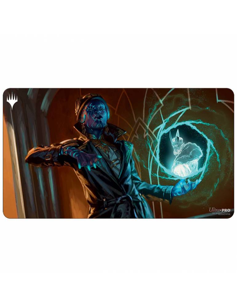 Streets of New Capenna Playmat A featuring Kamiz