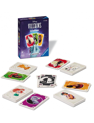 Villains - The Card Game...