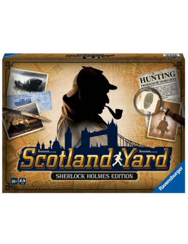 Scotland Yard – Sherlock...