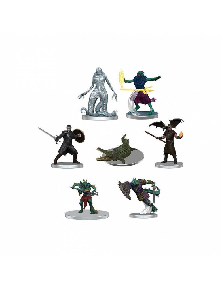 D&D Icons of the Realms: Saltmarsh Miniaturas Box 2