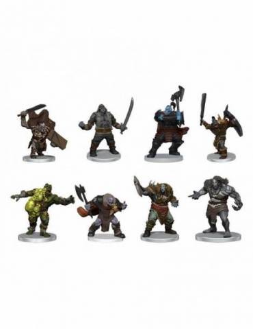 D&D Icons of the Realms: Miniaturas Orc Warband