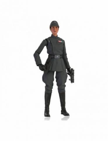 Figura Star Wars: Obi-Wan Kenobi Black Series 2022 Tala (Imperial Officer) 15 cm