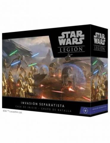 SW Legión: Invasión Separatista