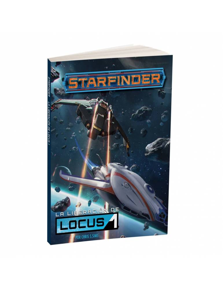 Starfinder: La Liberación de Locus 1