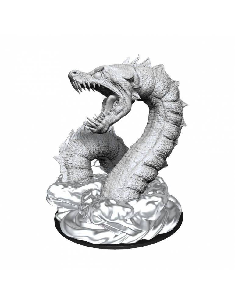 Critical Role Miniaturas sin pintar Swavain Basilisk Caja (2)