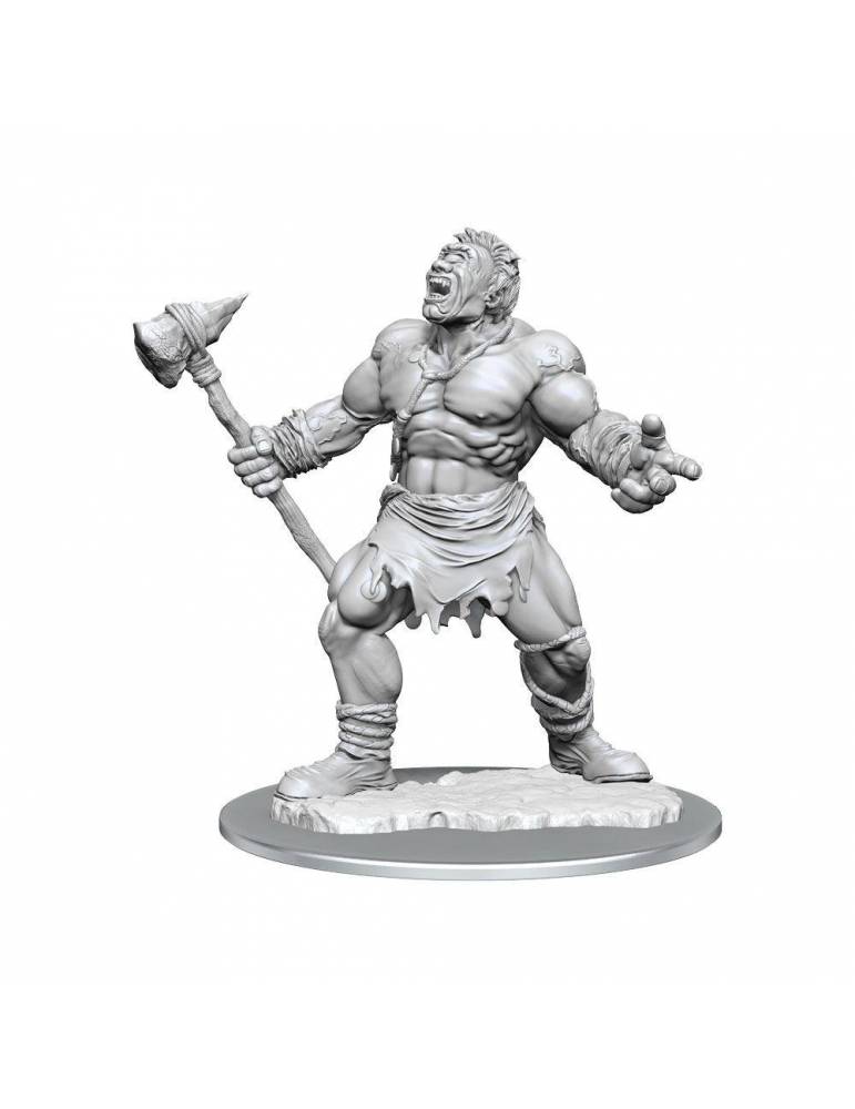 D&D Nolzur's Marvelous Miniatures Miniatura sin pintar Cyclops Caja (2)