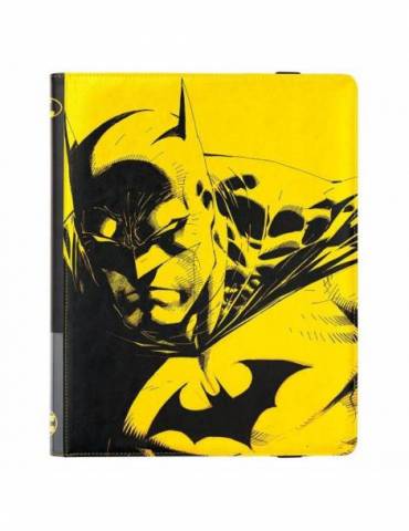 Álbum  Dragon Shield Binder: Card Codex Batman Core (360)