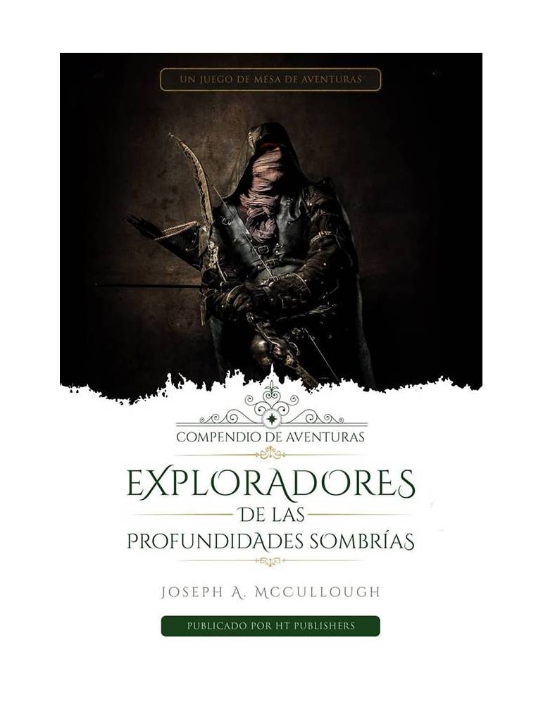 Compendio de Aventuras (Exp. Prof. Sombrías)