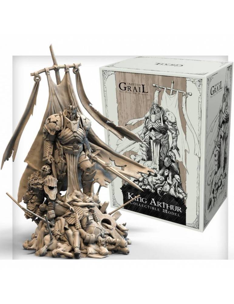 Tainted Grail: King Arthur (Plastic)