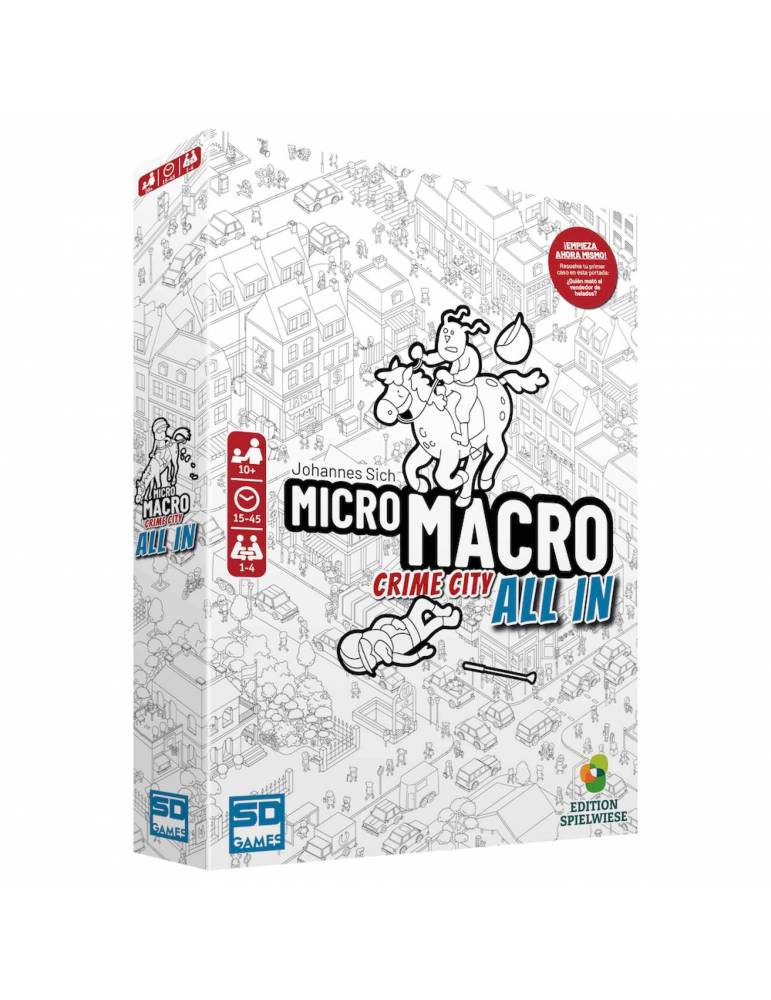 Micro Macro: All-In