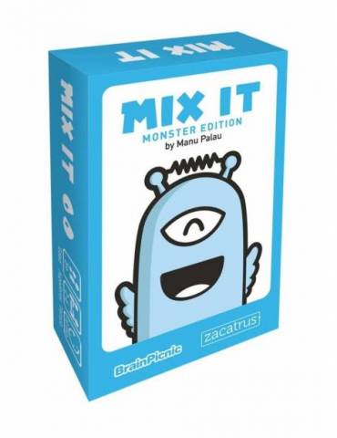 Mix It (Monster Edition)