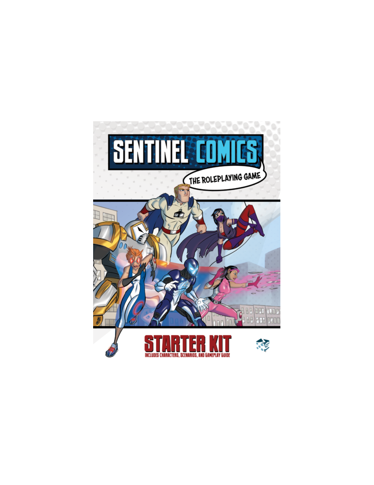 Sentinel RPG GM Kit