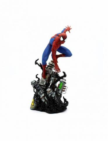 Estatua Marvel Comics 1/10 Amazing Art Amazing Spider-Man 22 cm
