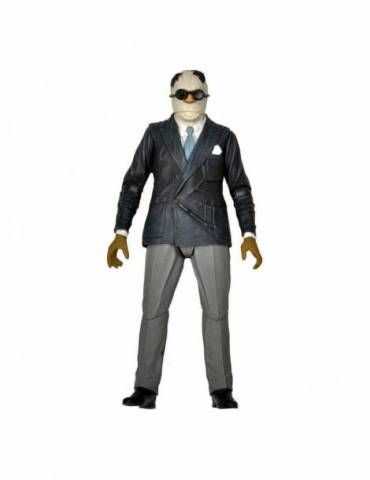 Figura Universal Monsters Ultimate The Invisible Man 18 cm