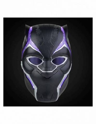 Replica Black Panther Casco Electronico Marvel Legends F34535l0