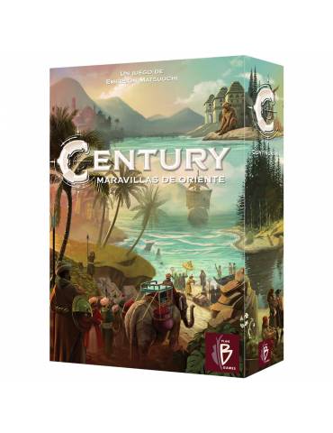 Century: Maravillas de Oriente