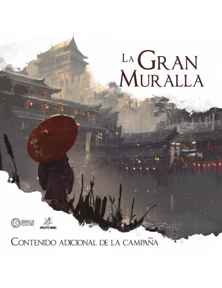 La Gran Muralla: Contenido Adicional de la campaña