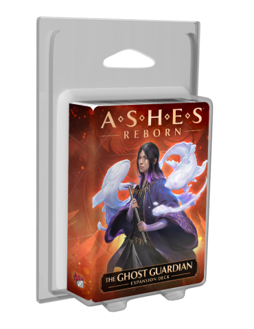 Ashes Reborn Ghost Guardian