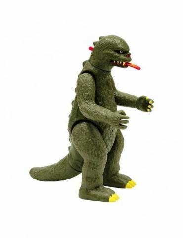 Figura Godzilla ReAction Shogun (Dark Green) 10 cm
