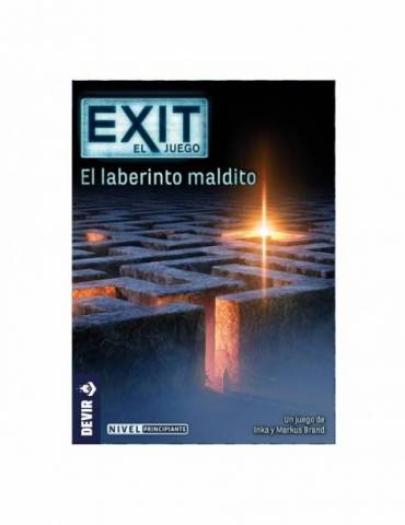 Exit: El Laberinto Maldito