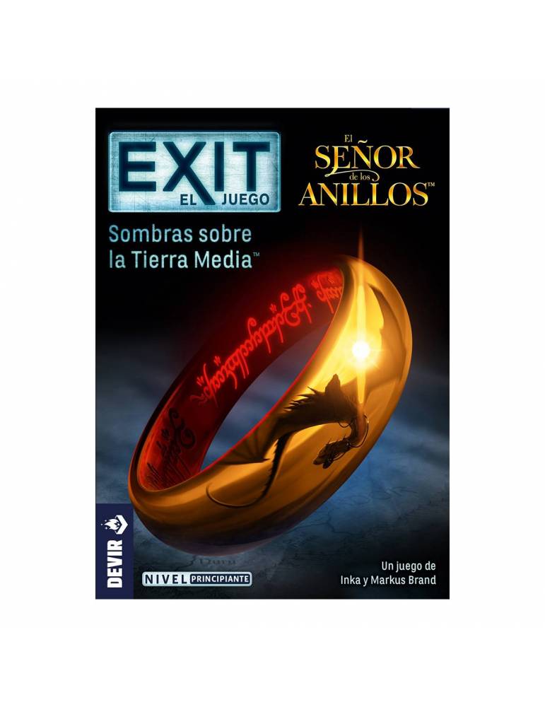 Exit: Sombras sobre la Tierra Media